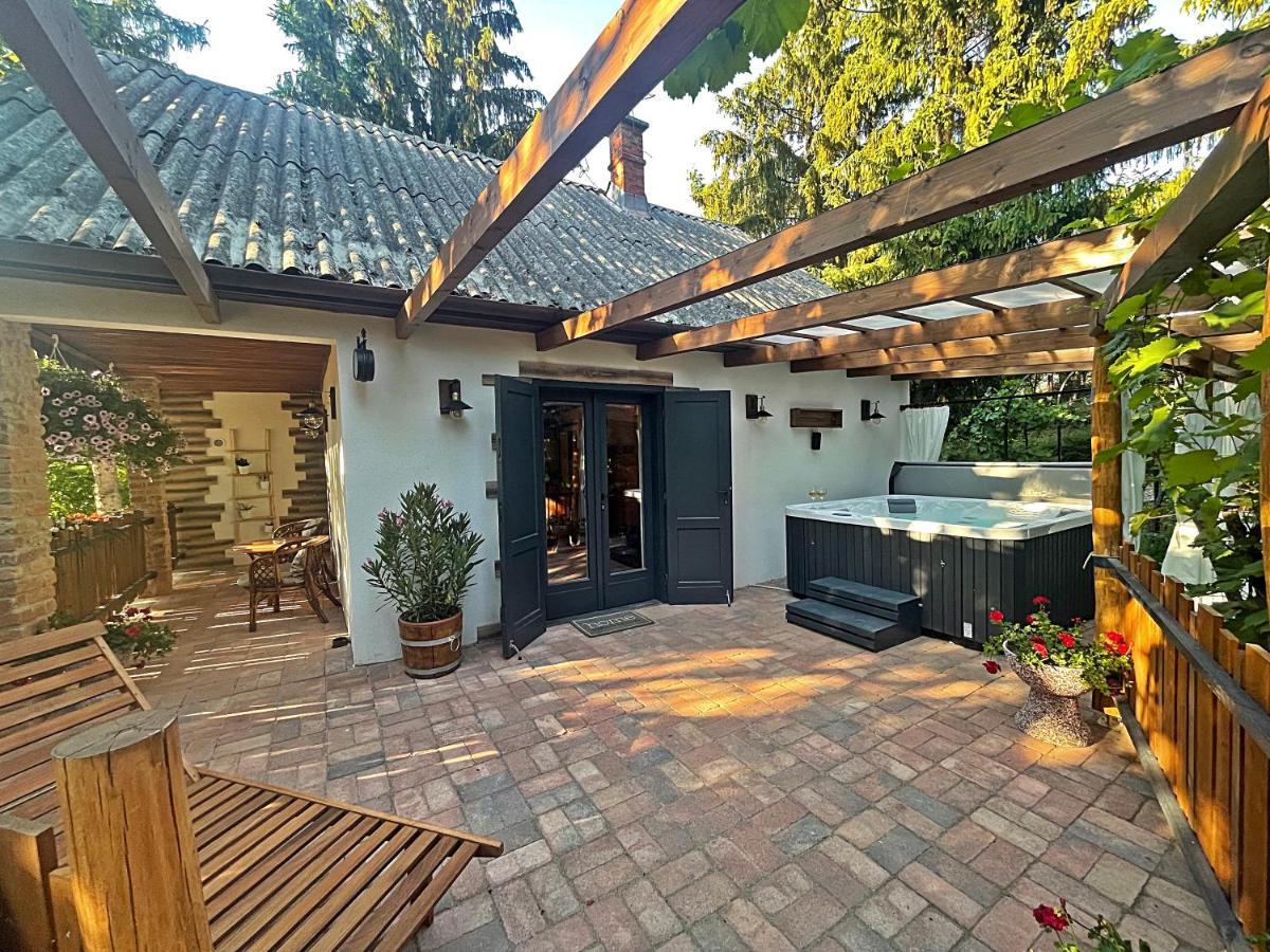 Cityside Cottage Erlau Exterior foto