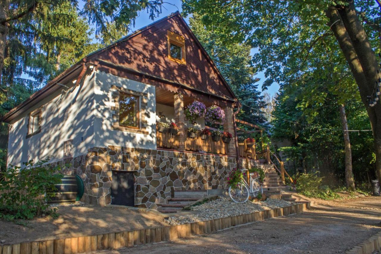 Cityside Cottage Erlau Exterior foto