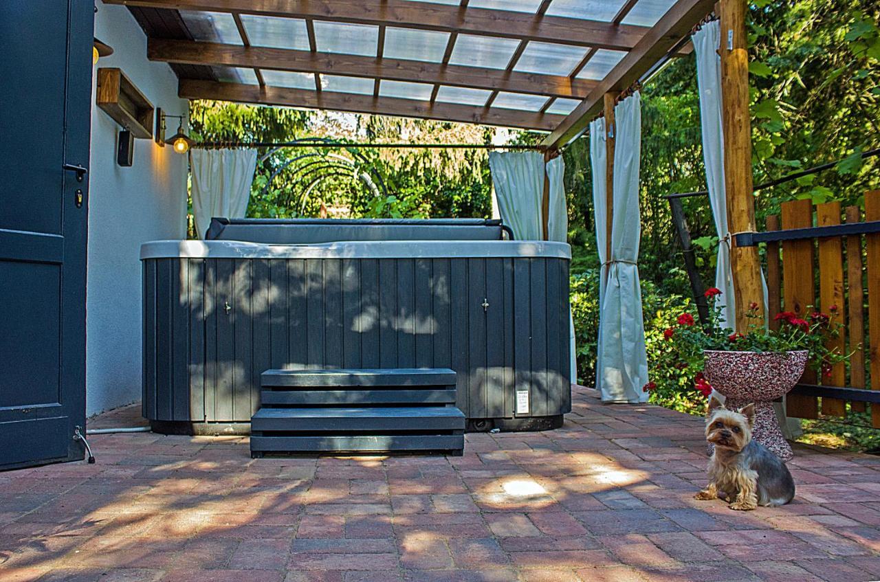 Cityside Cottage Erlau Exterior foto