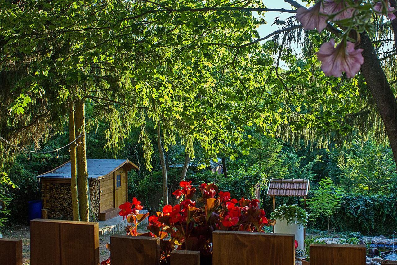 Cityside Cottage Erlau Exterior foto