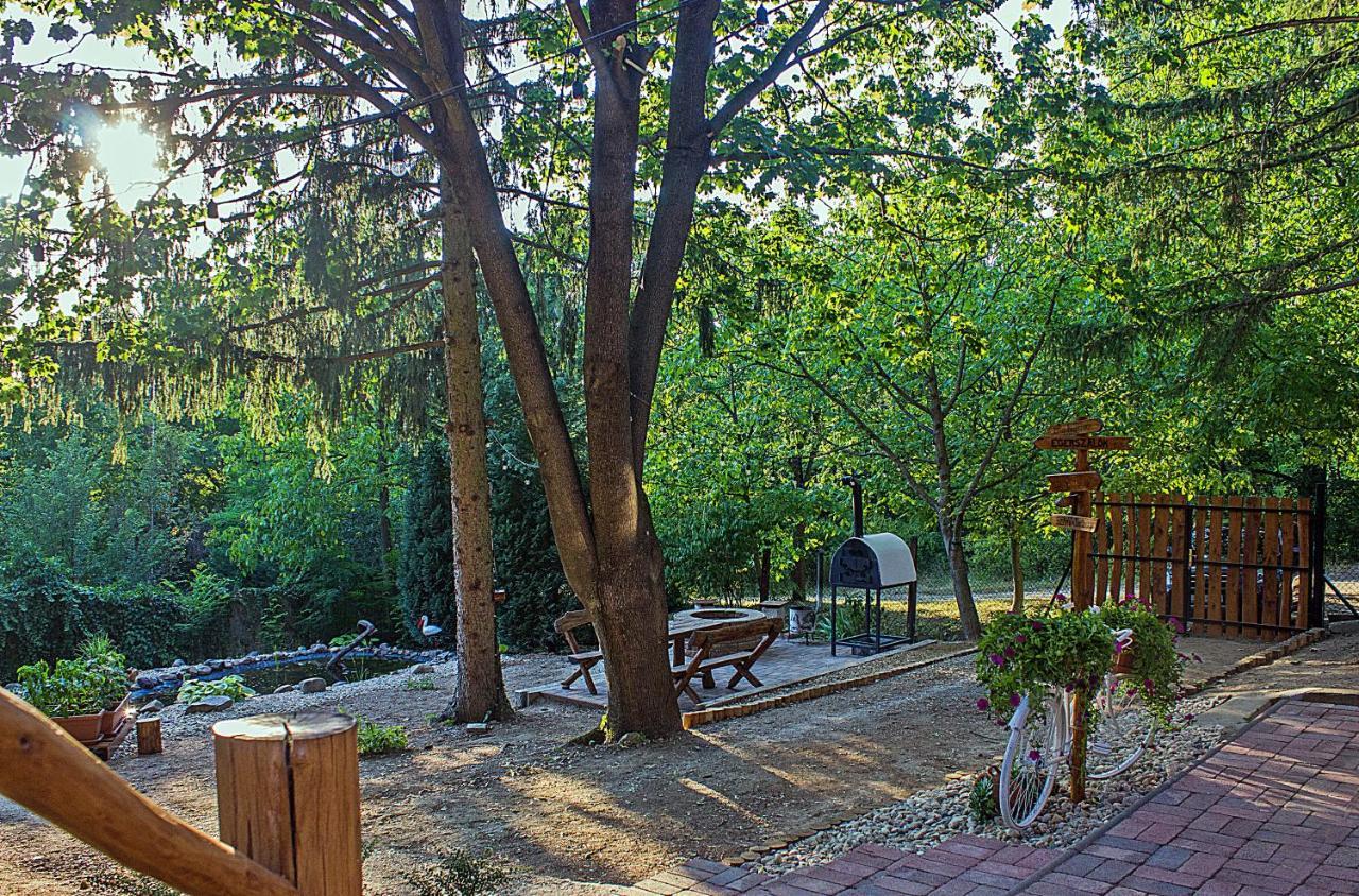 Cityside Cottage Erlau Exterior foto